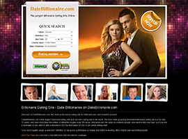 How You Can Satisfy Single Wealthy Males With On The Internet Dating Sites