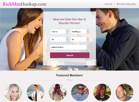 Top 8 Rich Men Dating Sites: Guide You to Find Wealthy Singles